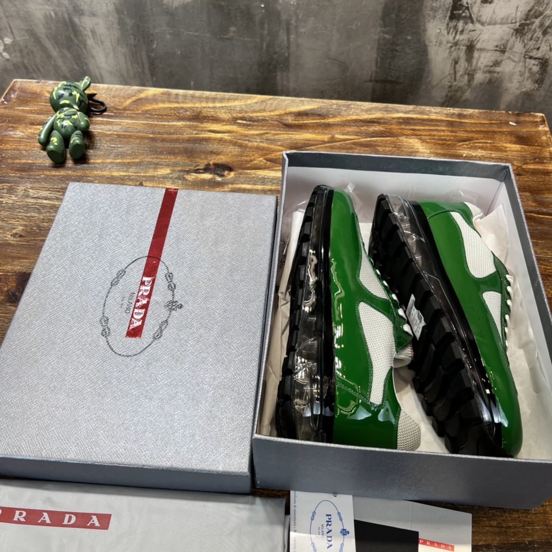 PRADA SNEAKER - Image 3