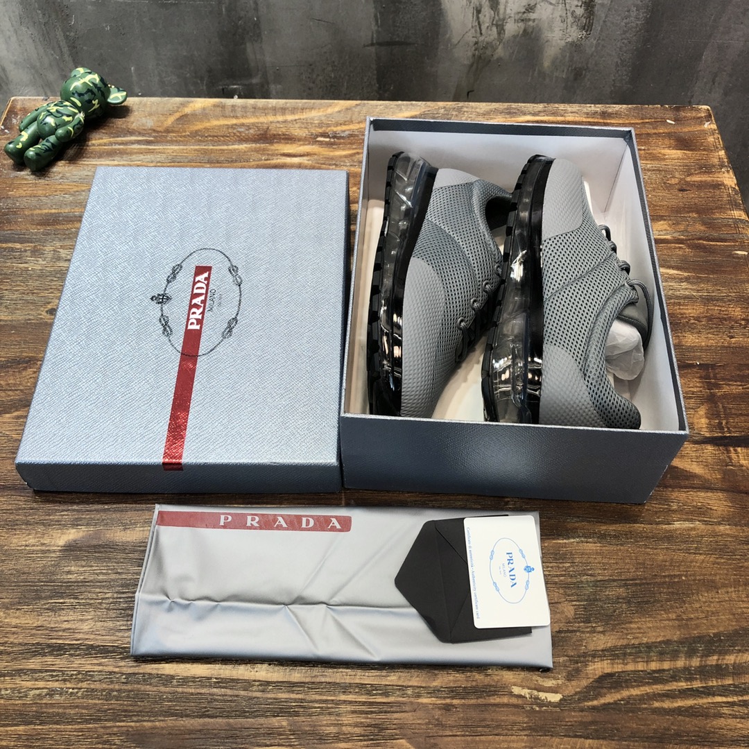 PRADA SNEAKER - Image 3