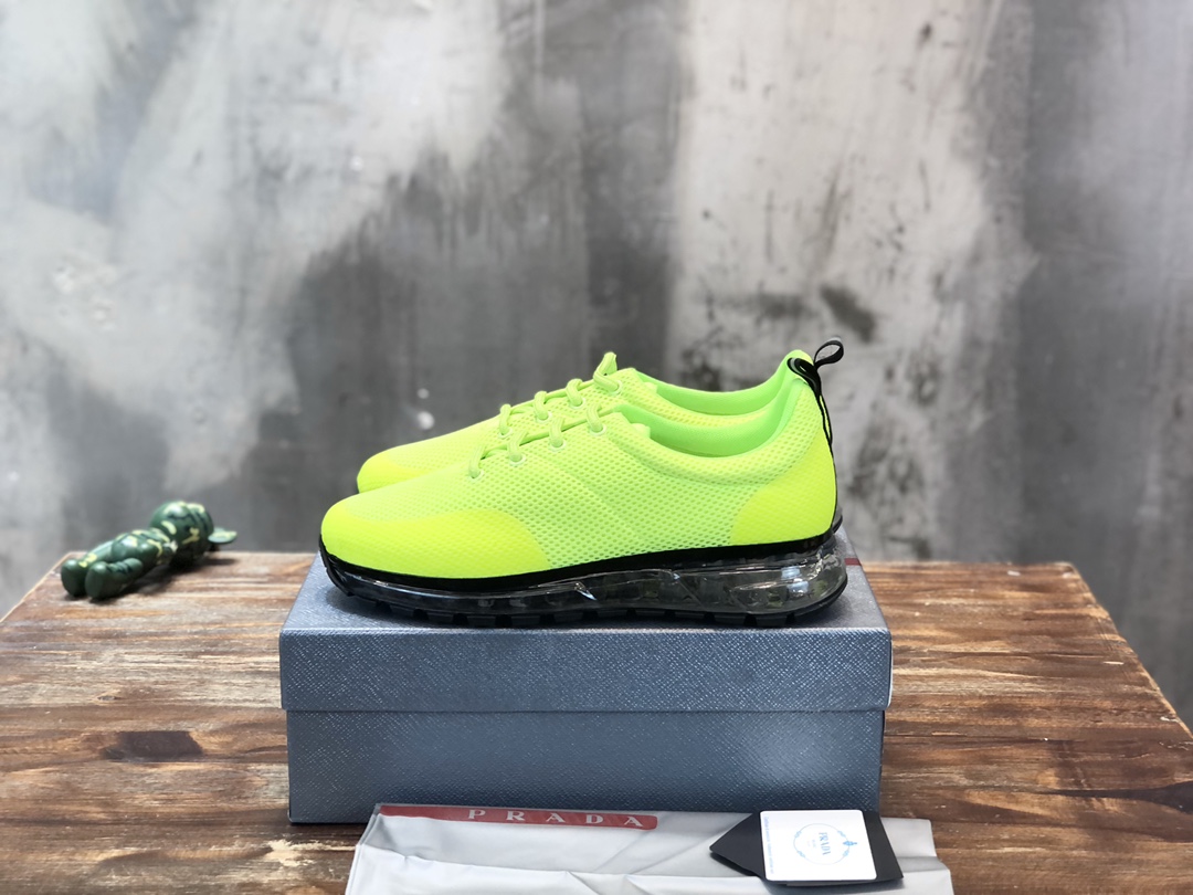 PRADA SNEAKER - Image 2