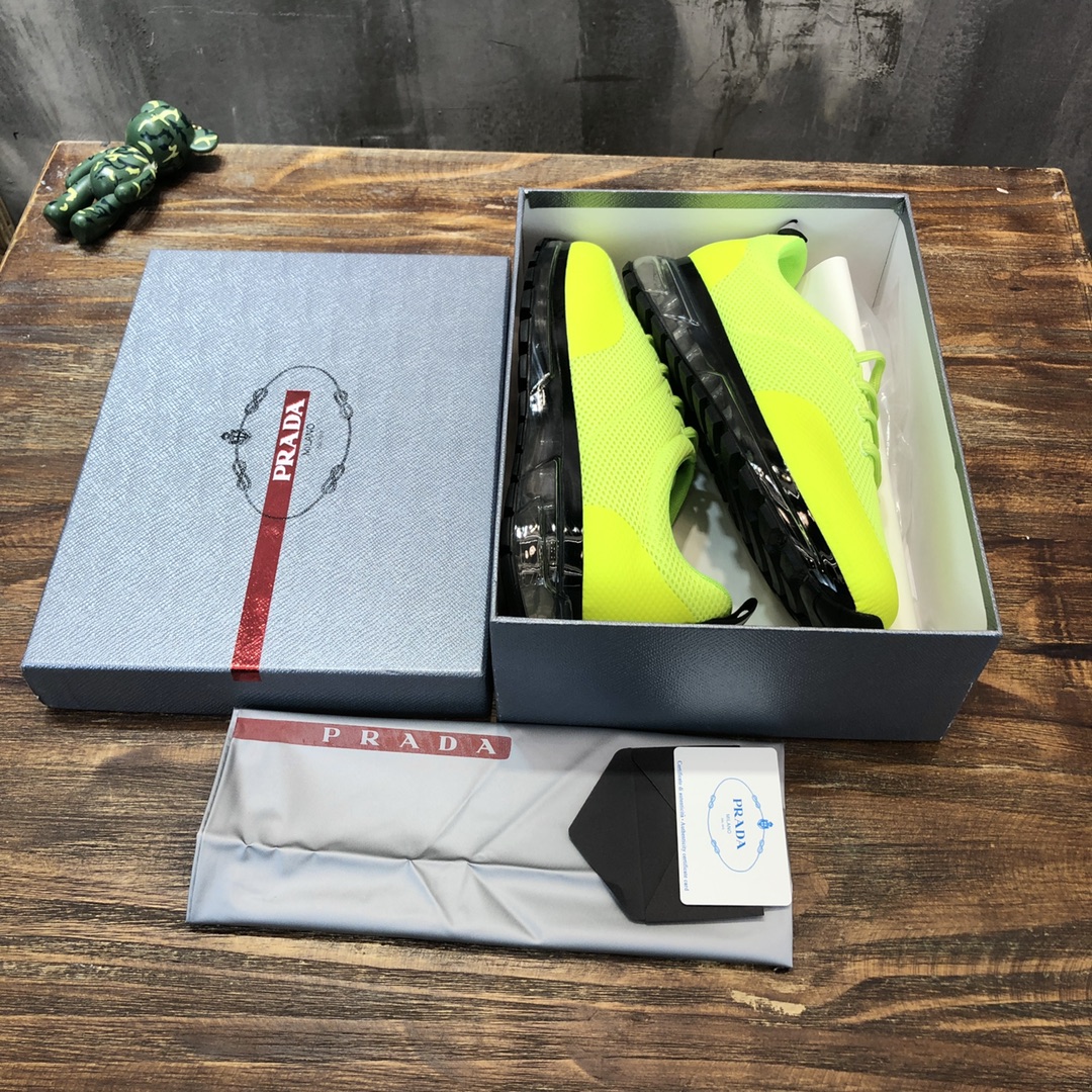 PRADA SNEAKER - Image 3