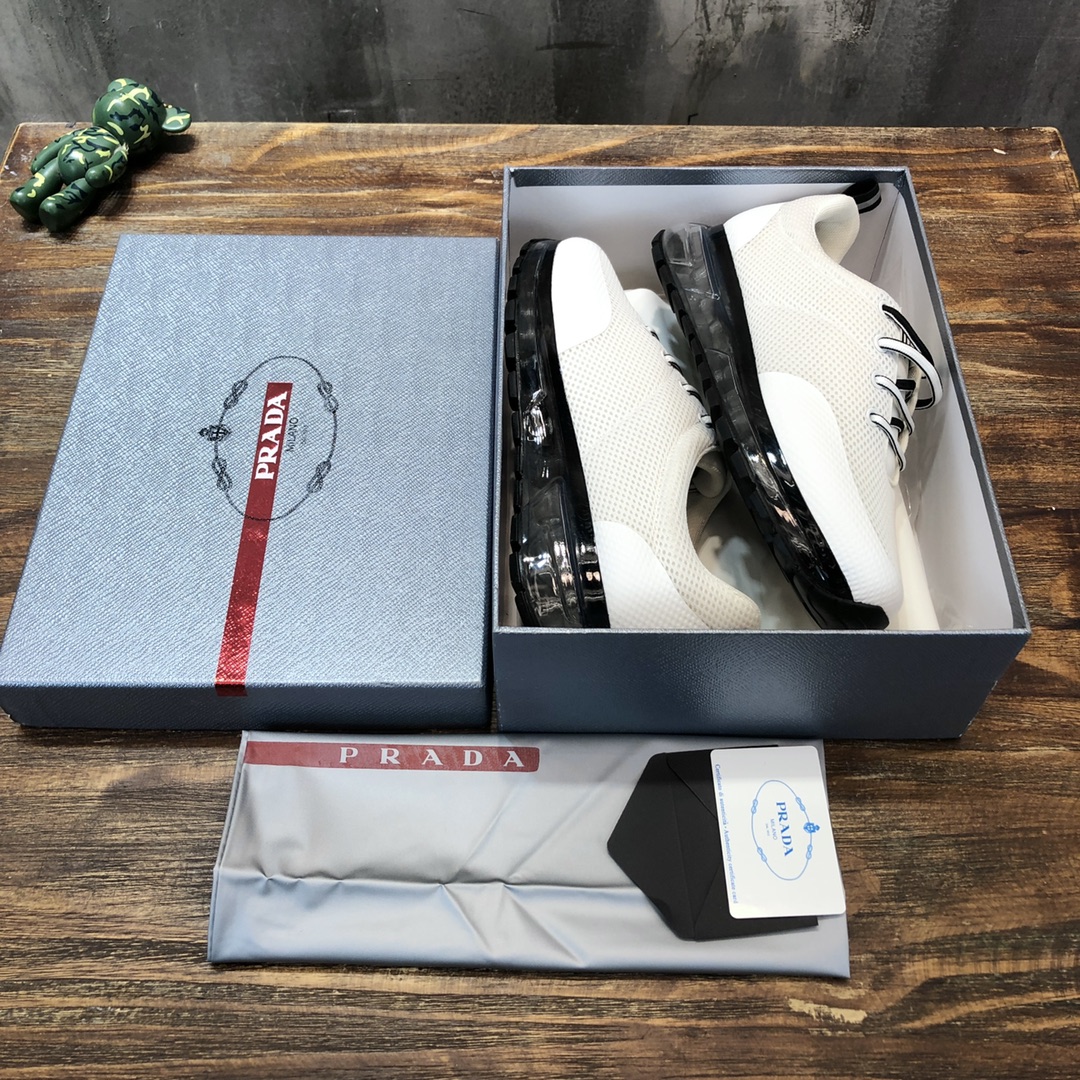 PRADA SNEAKER - Image 3
