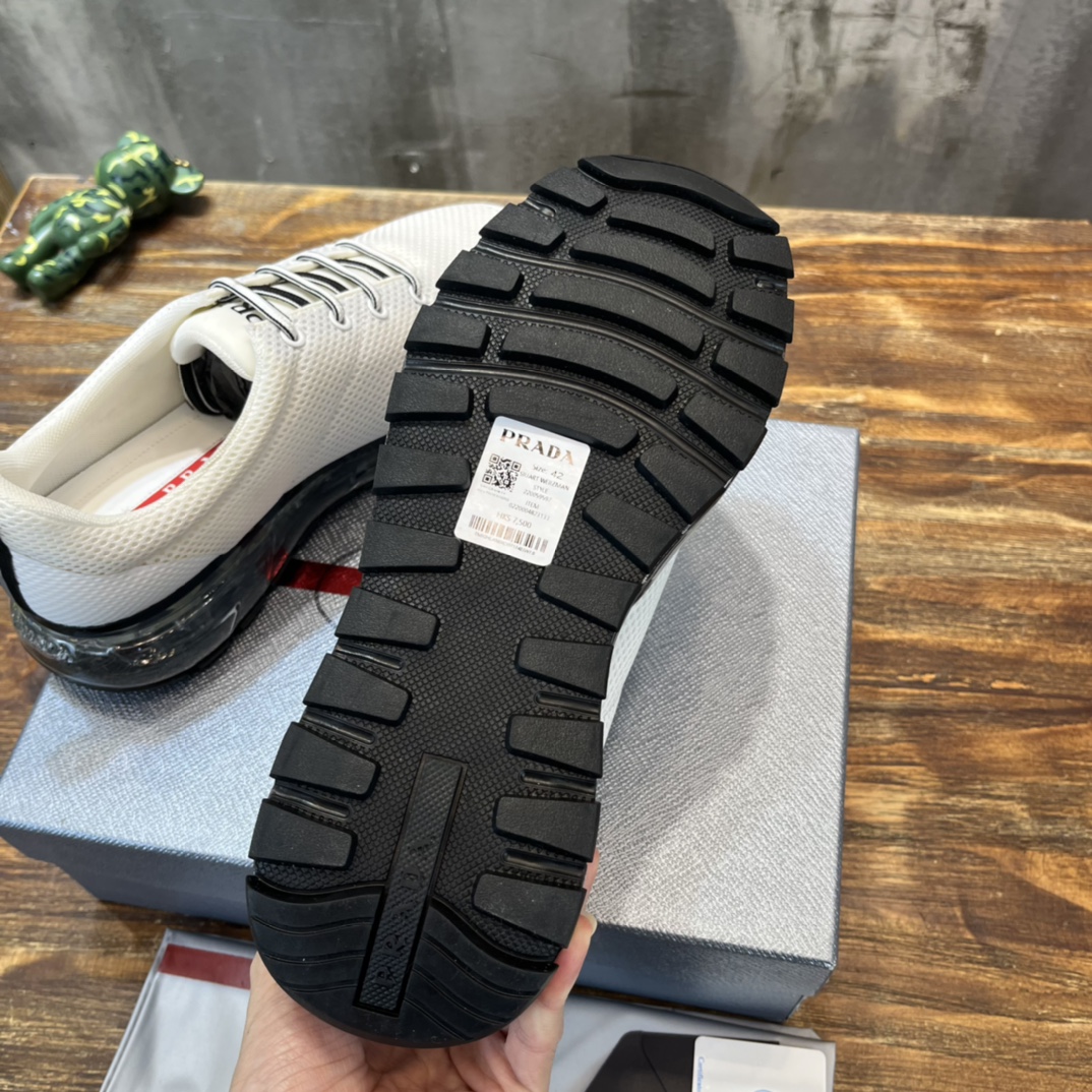 PRADA SNEAKER - Image 5
