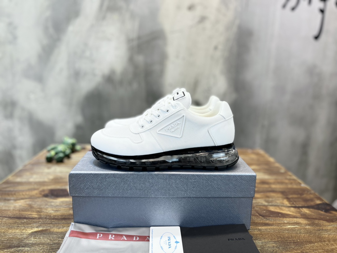 PRADA SNEAKER - Image 2