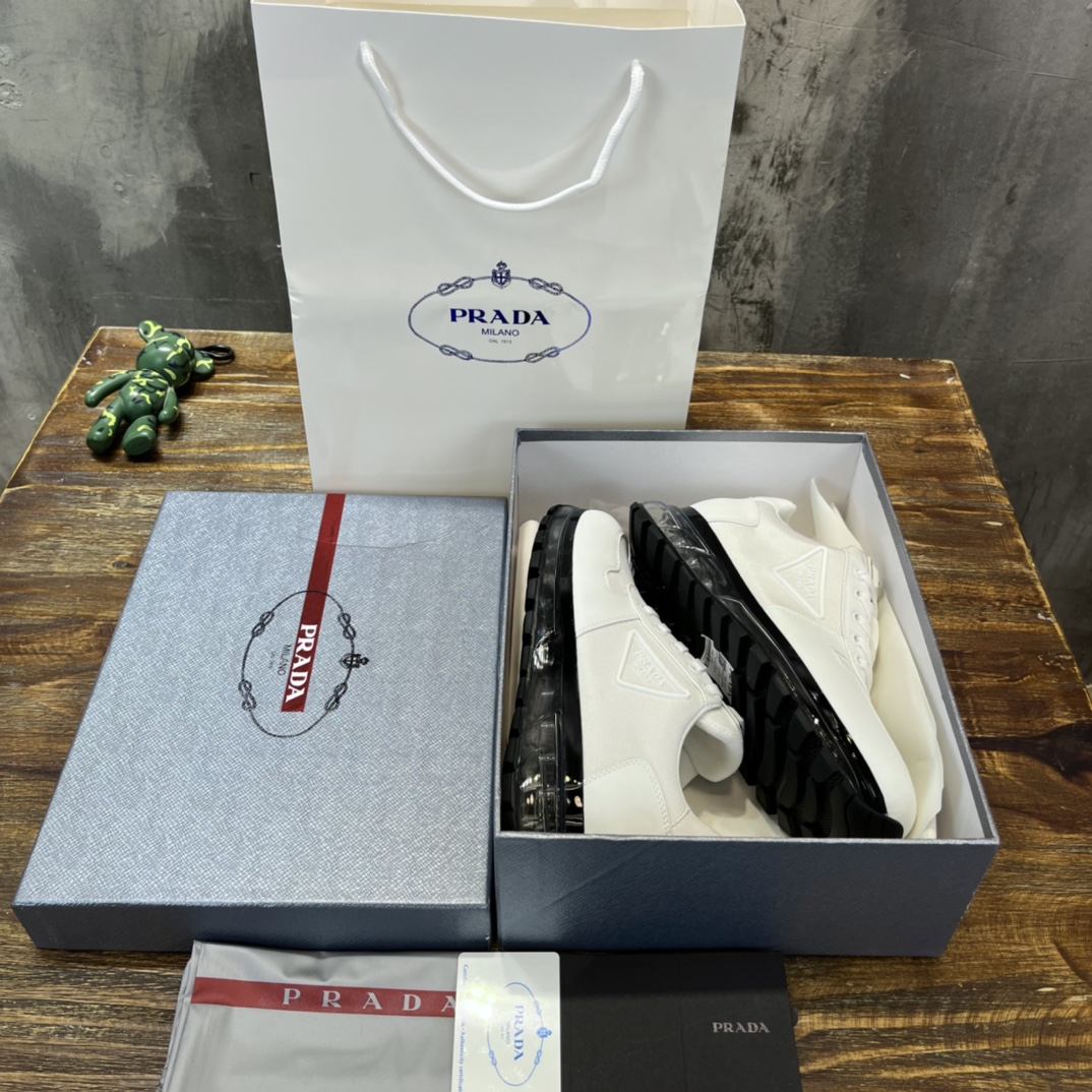 PRADA SNEAKER - Image 3