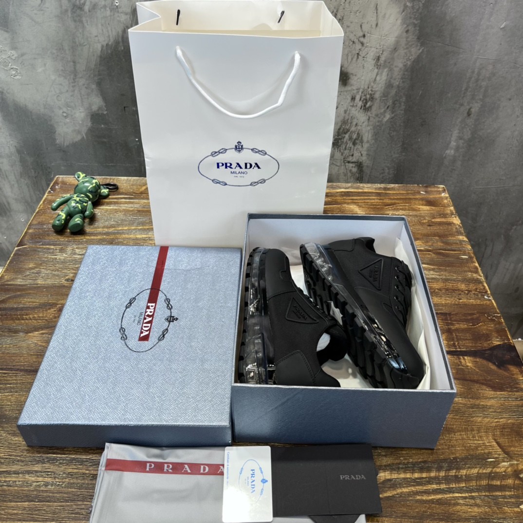 PRADA SNEAKER - Image 3