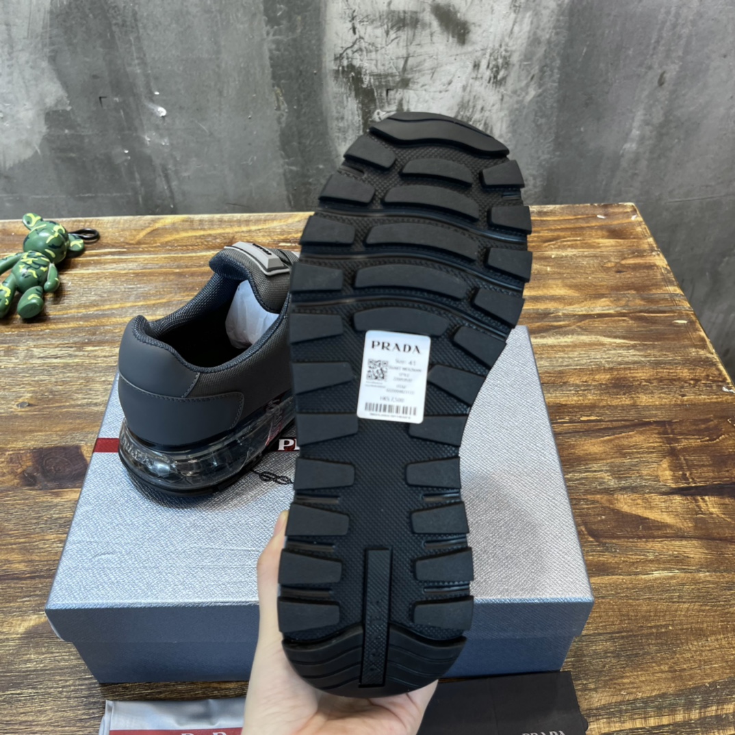 PRADA SNEAKER - Image 5