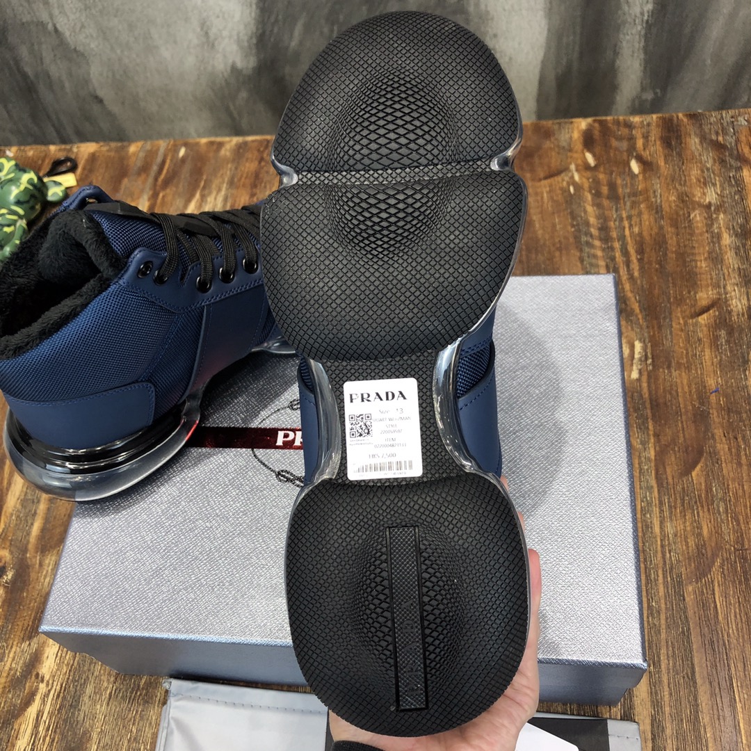 PRADA SNEAKER - Image 5