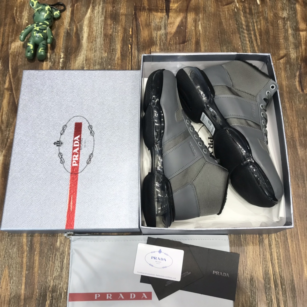 PRADA SNEAKER - Image 3