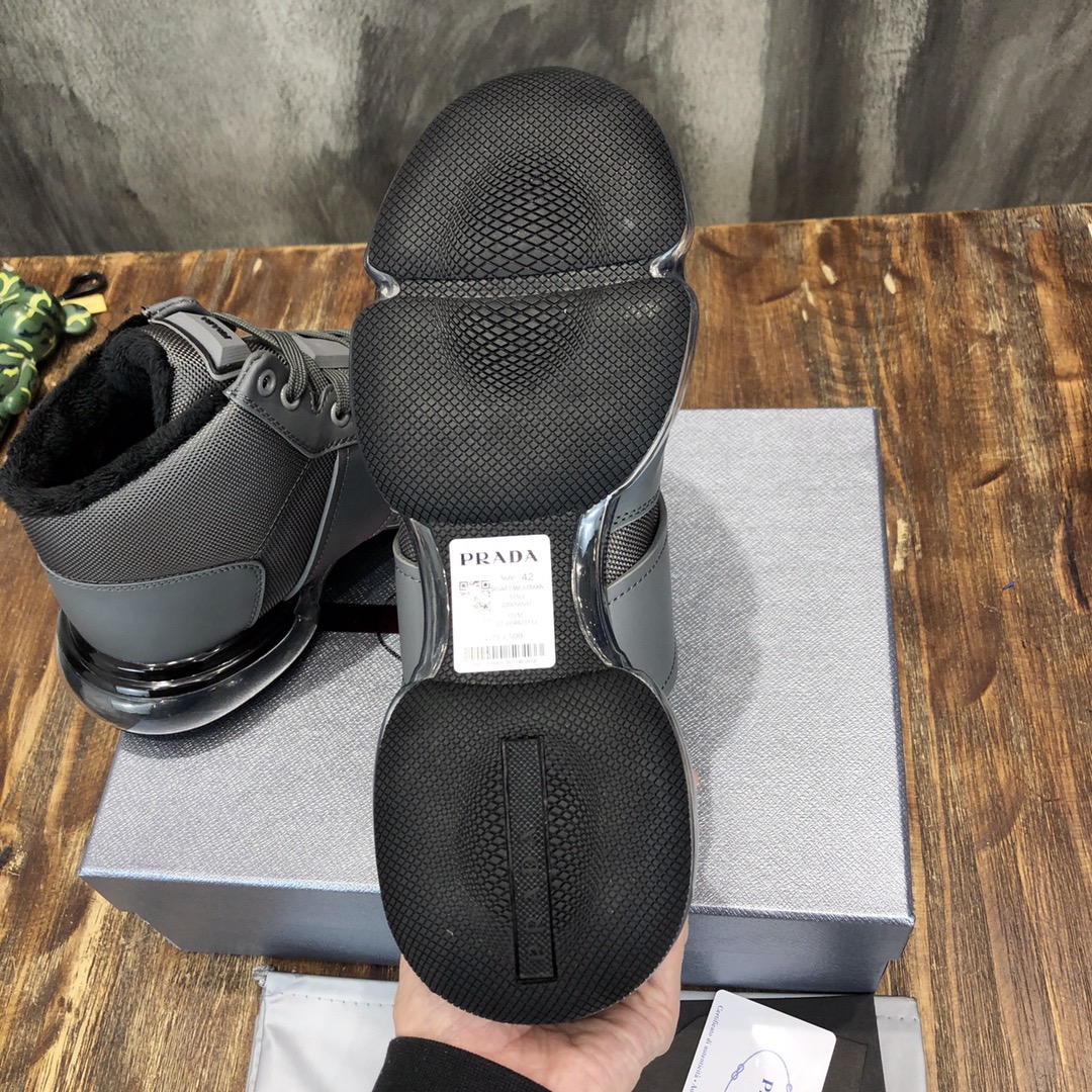 PRADA SNEAKER - Image 5
