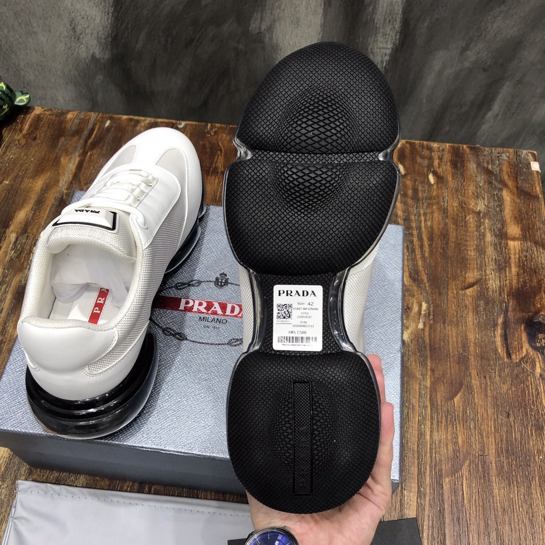 PRADA SNEAKER - Image 5