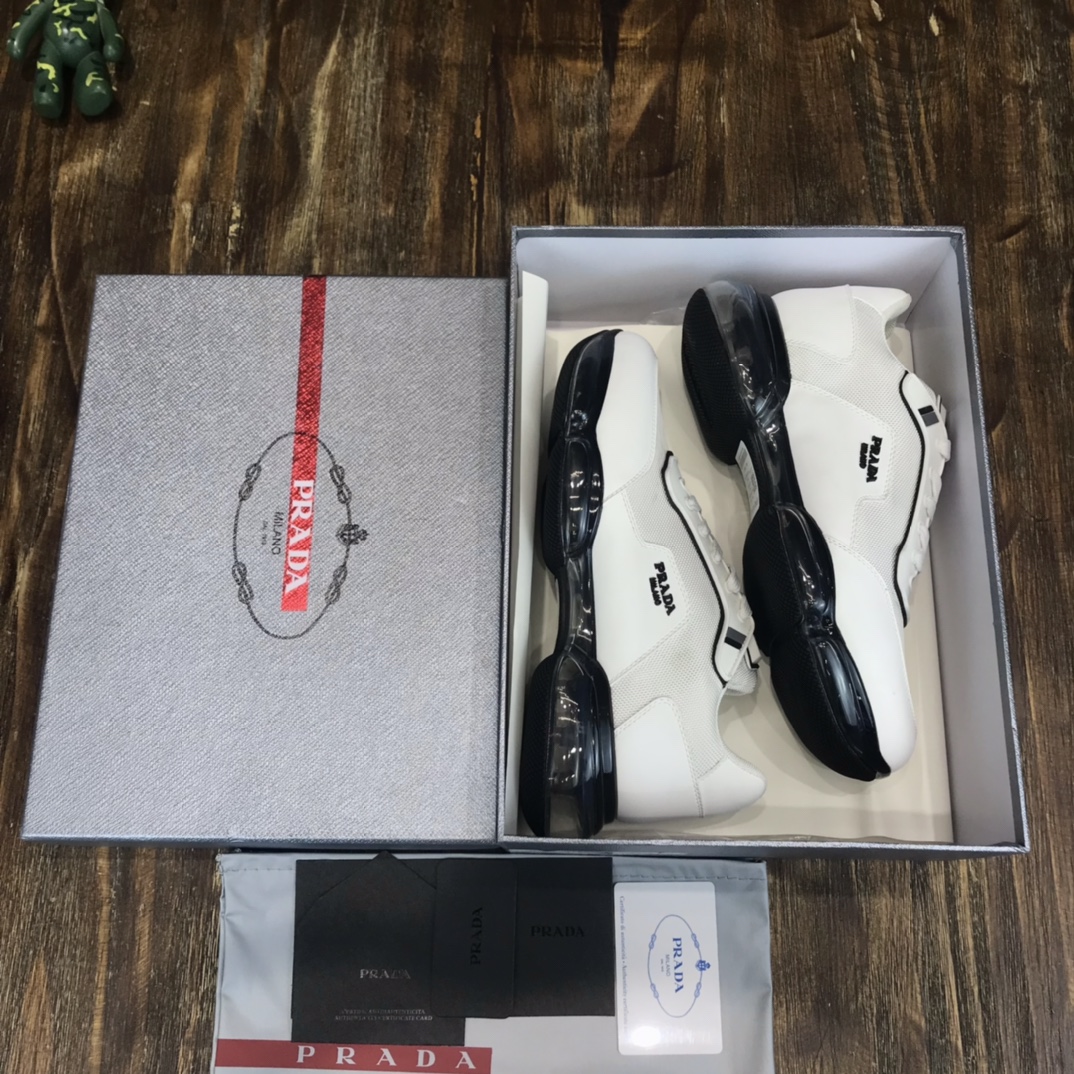 PRADA SNEAKER - Image 3