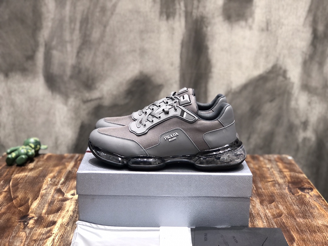 PRADA SNEAKER - Image 2
