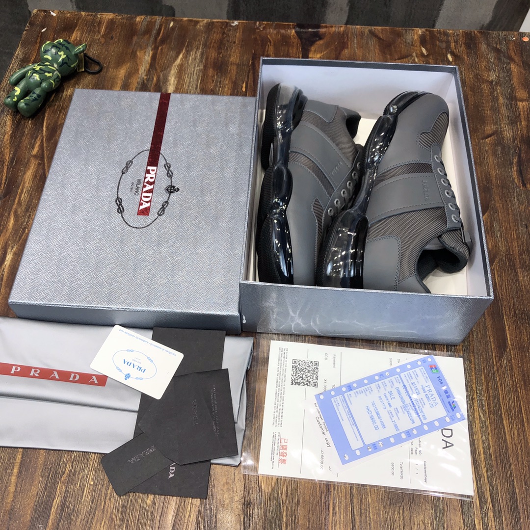 PRADA SNEAKER - Image 3