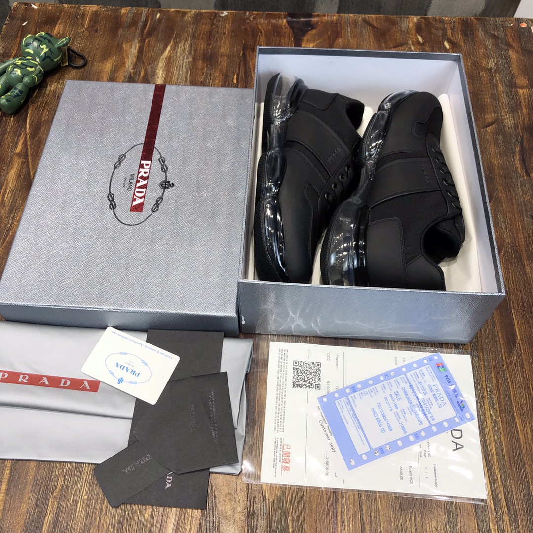 PRADA SNEAKER - Image 3