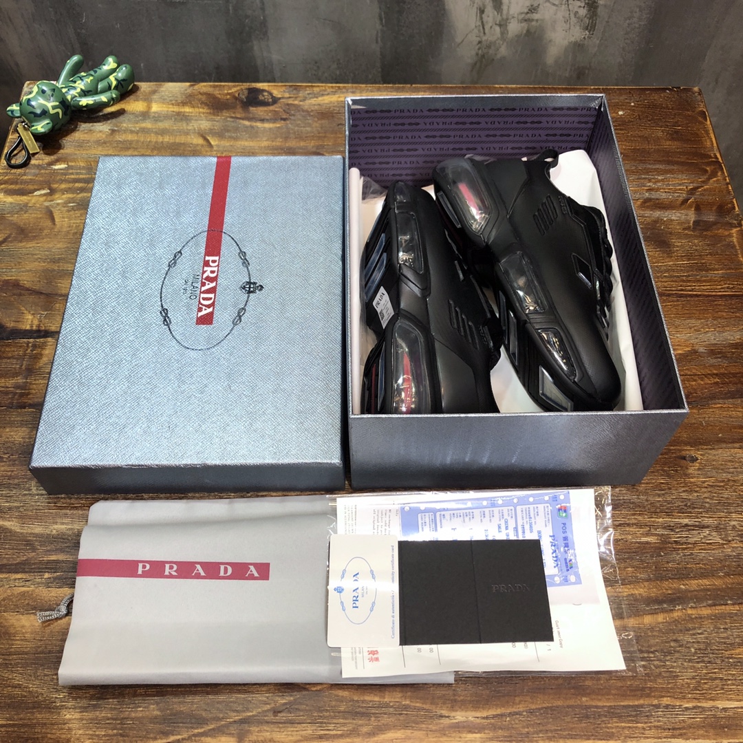 PRADA SNEAKER - Image 3