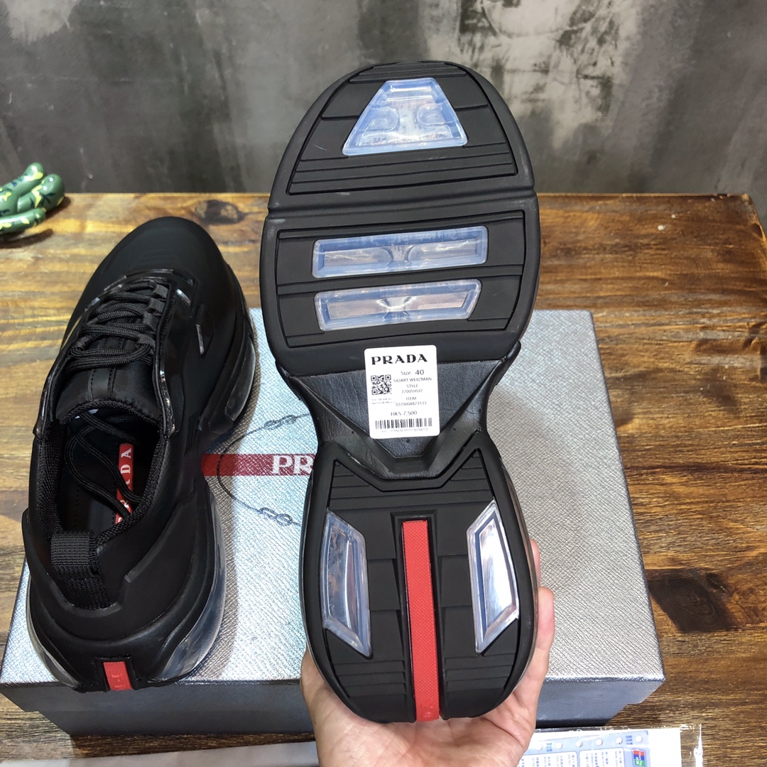 PRADA SNEAKER - Image 5