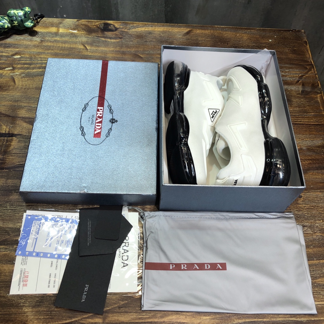 PRADA SNEAKER - Image 3
