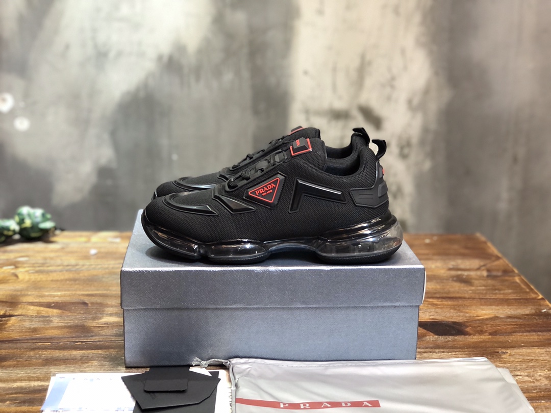 PRADA SNEAKER - Image 2