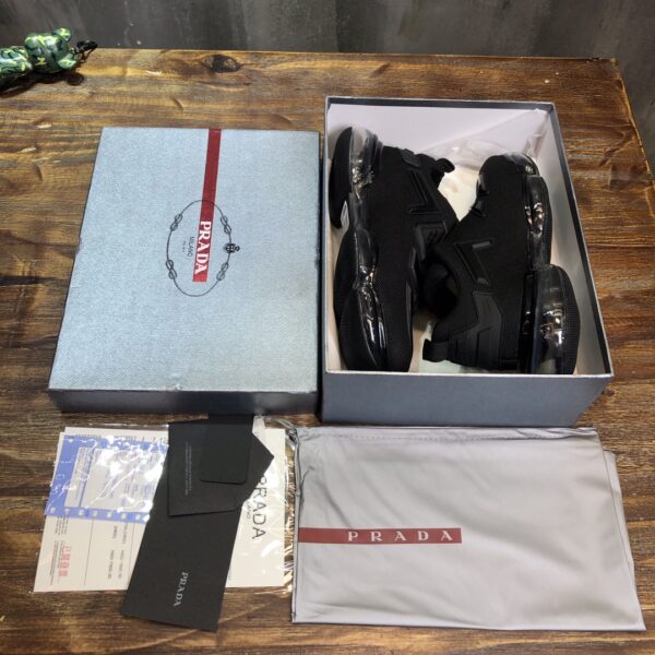 PRADA SNEAKER - Image 4