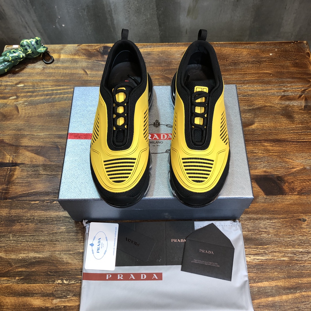 PRADA SNEAKER - Image 3