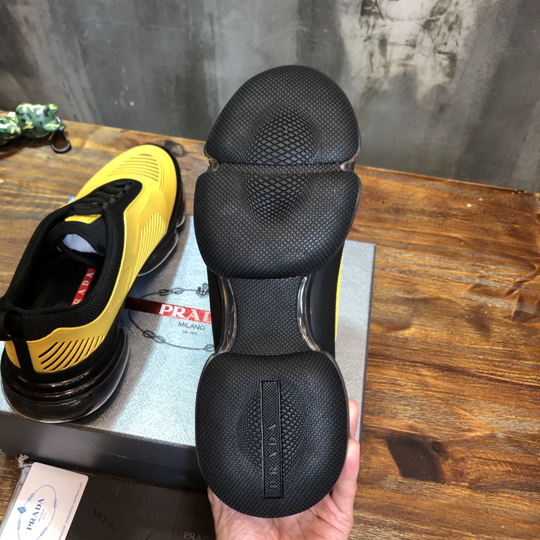 PRADA SNEAKER - Image 5