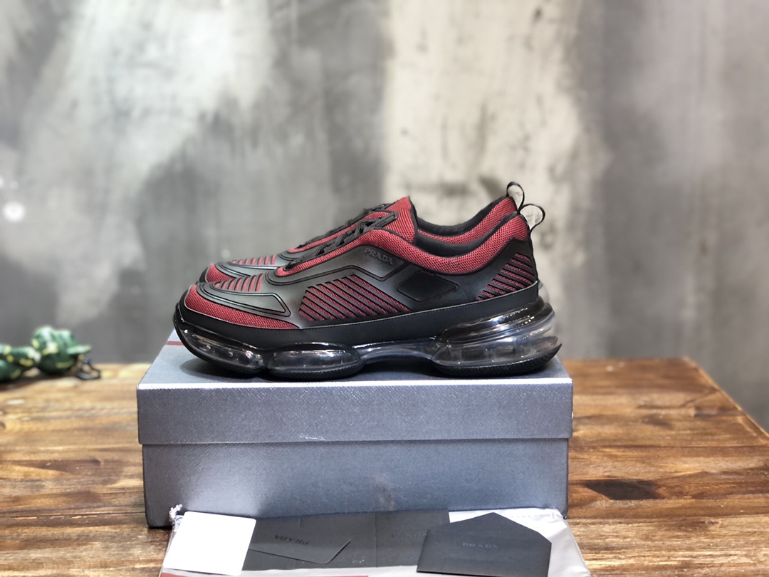 PRADA SNEAKER - Image 2