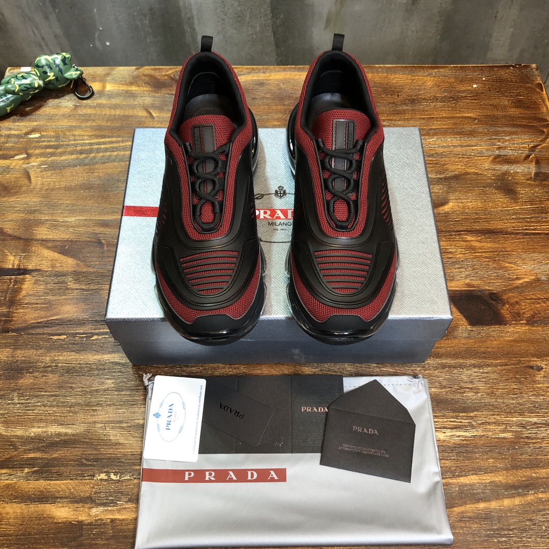 PRADA SNEAKER - Image 3