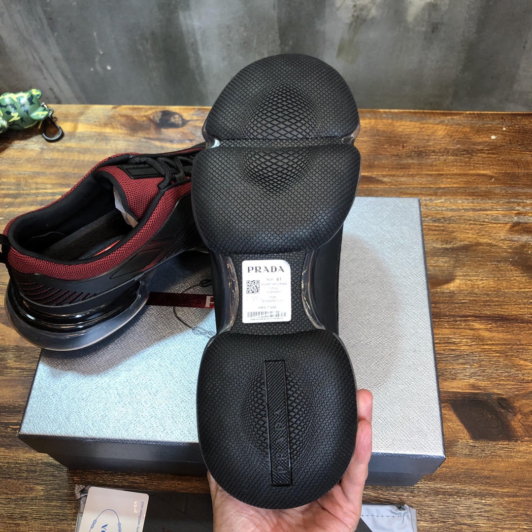 PRADA SNEAKER - Image 5