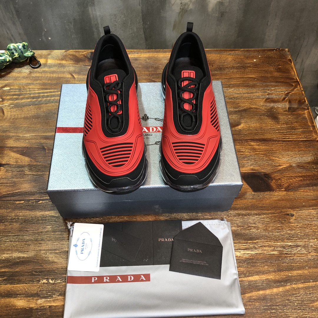 PRADA SNEAKER - Image 3