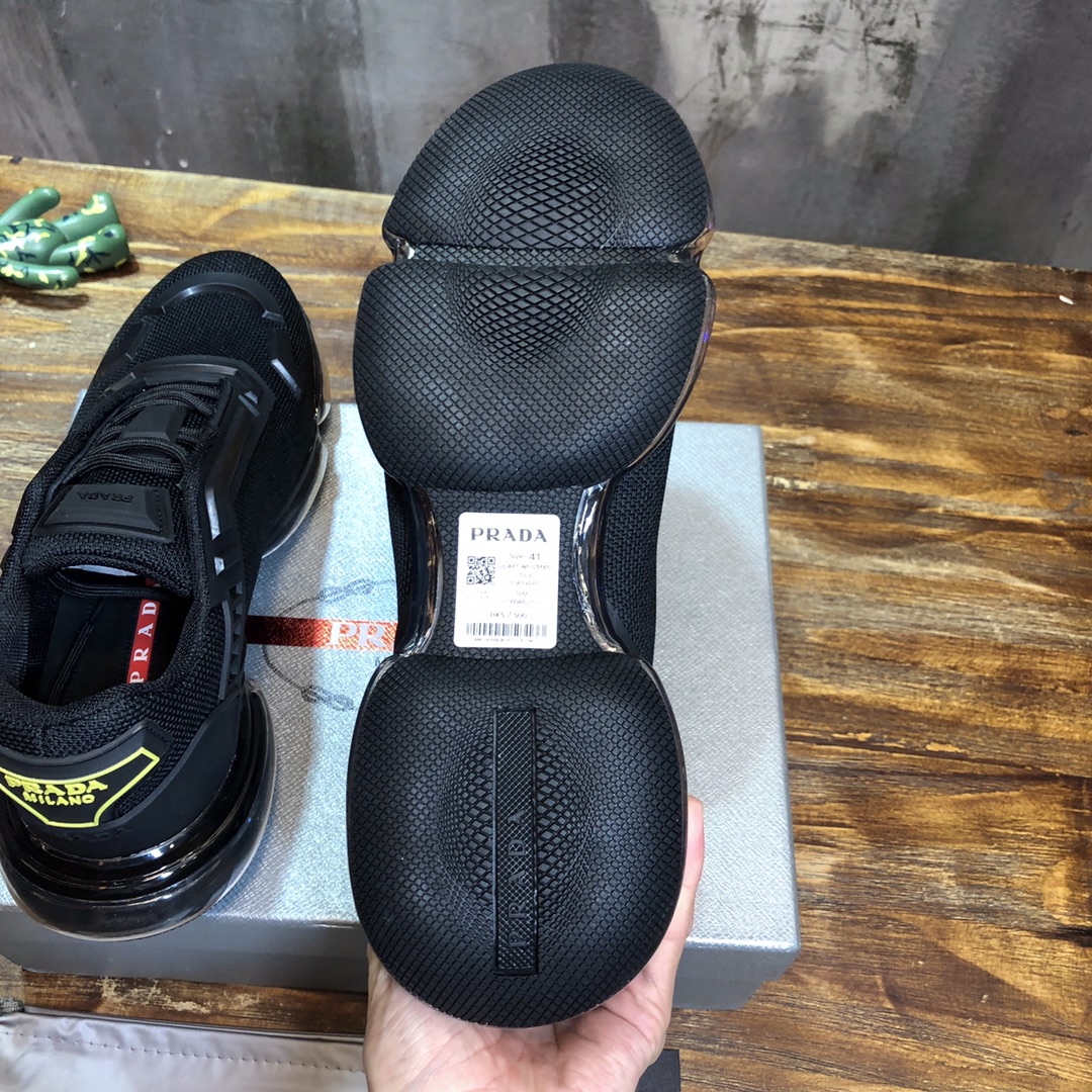 PRADA SNEAKER - Image 5