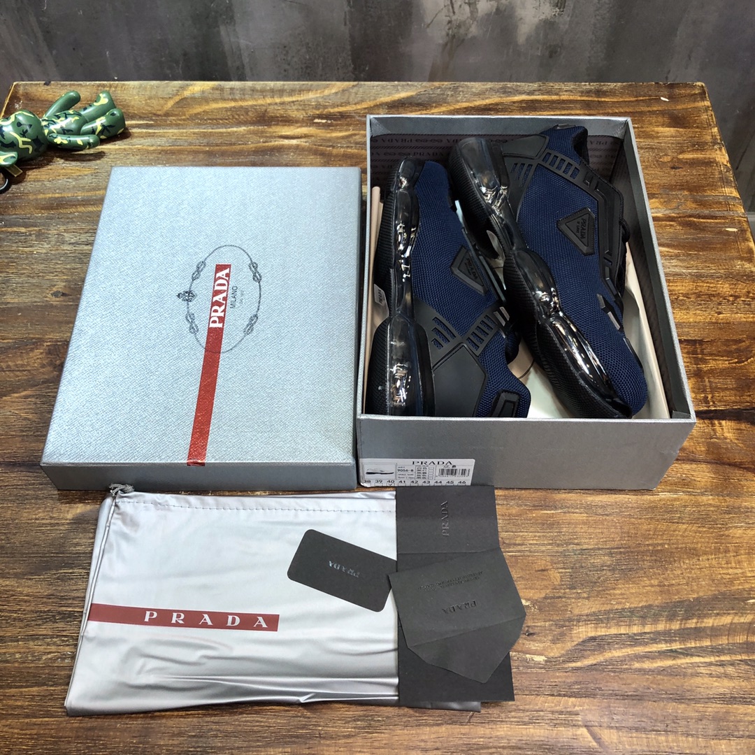 PRADA SNEAKER - Image 3