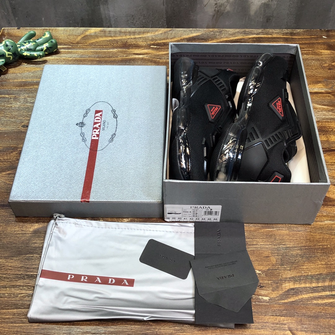 PRADA SNEAKER - Image 3
