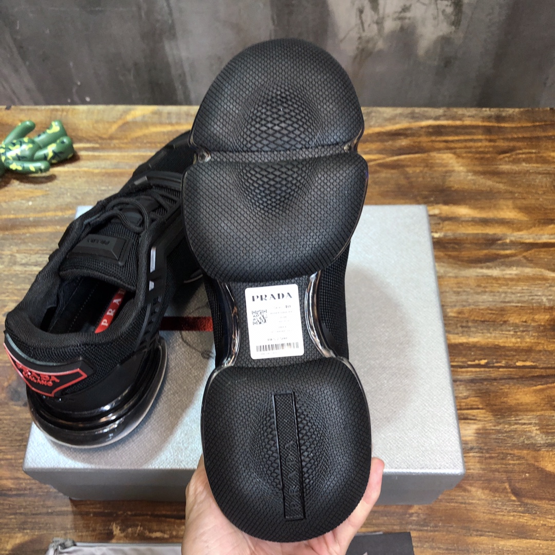 PRADA SNEAKER - Image 5