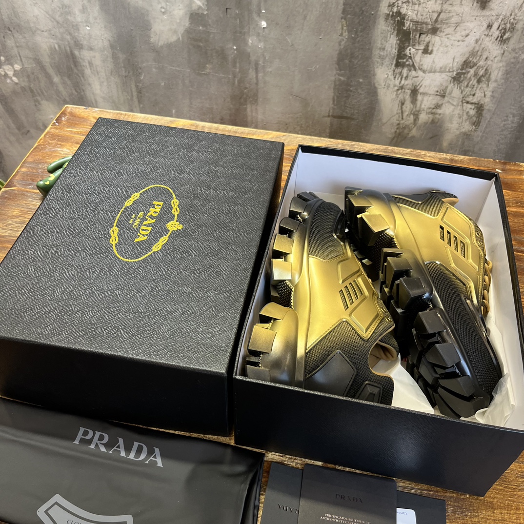 PRADA SNEAKER - Image 3