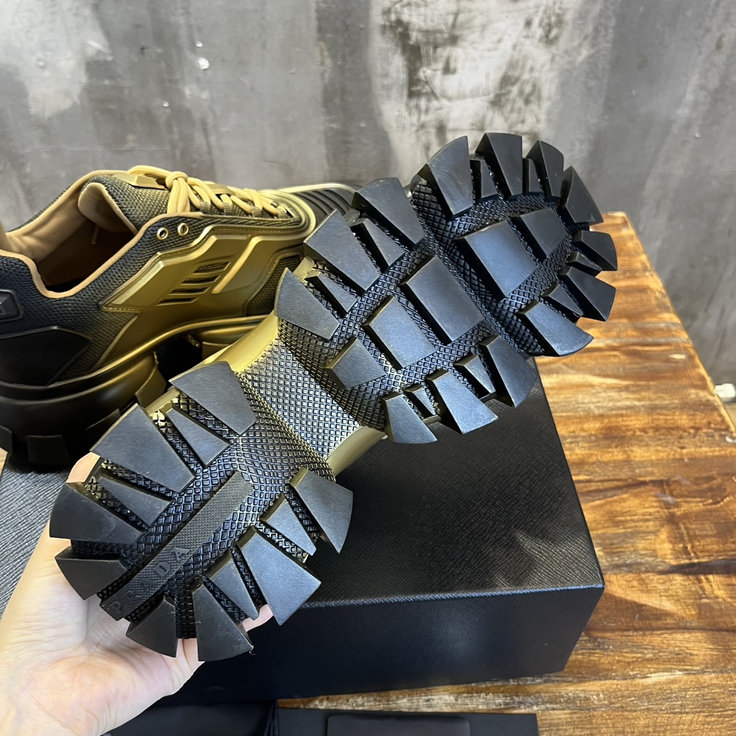PRADA SNEAKER - Image 5