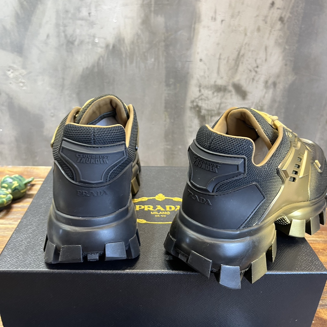 PRADA SNEAKER - Image 7
