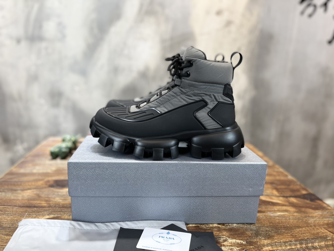 PRADA SNEAKER - Image 2
