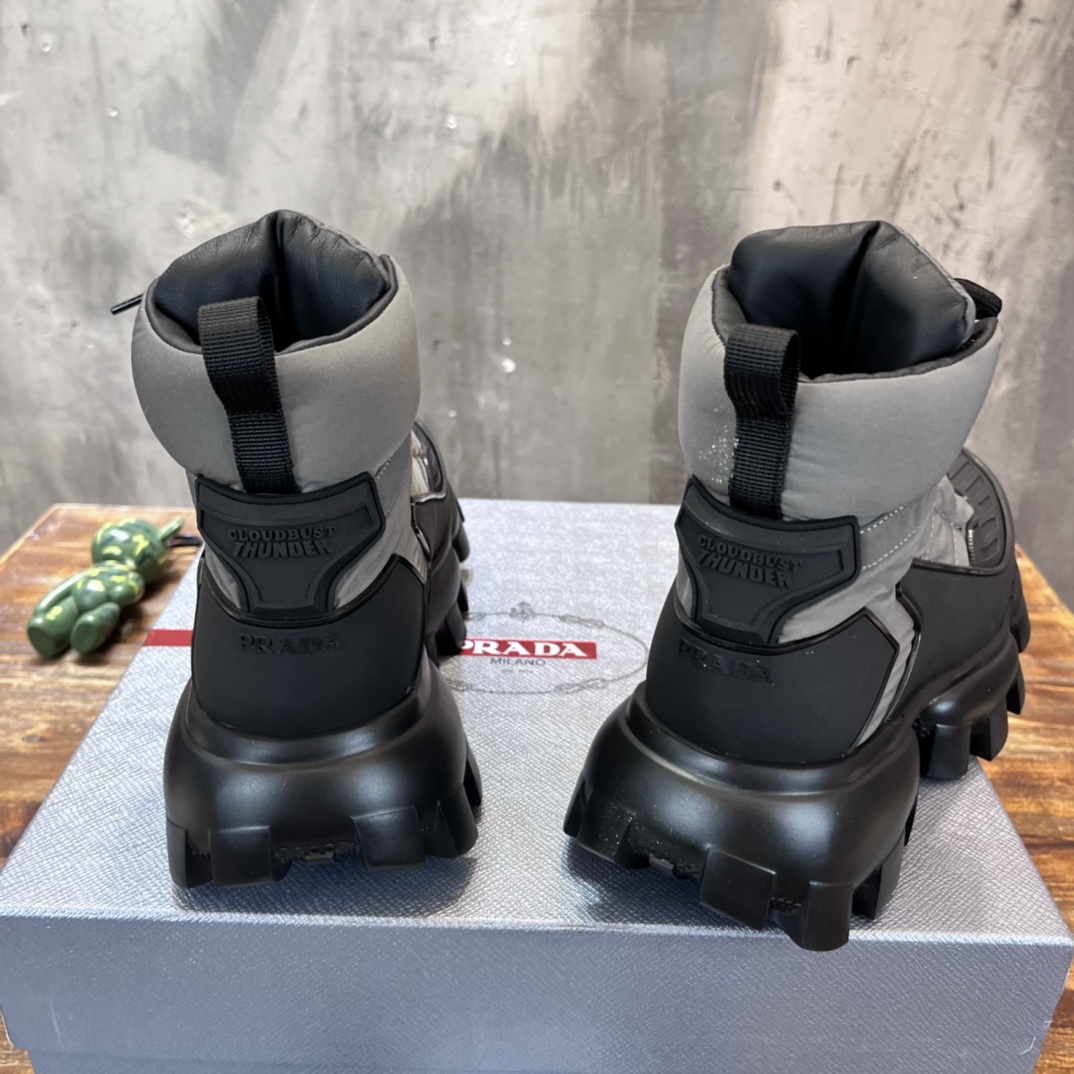 PRADA SNEAKER - Image 7