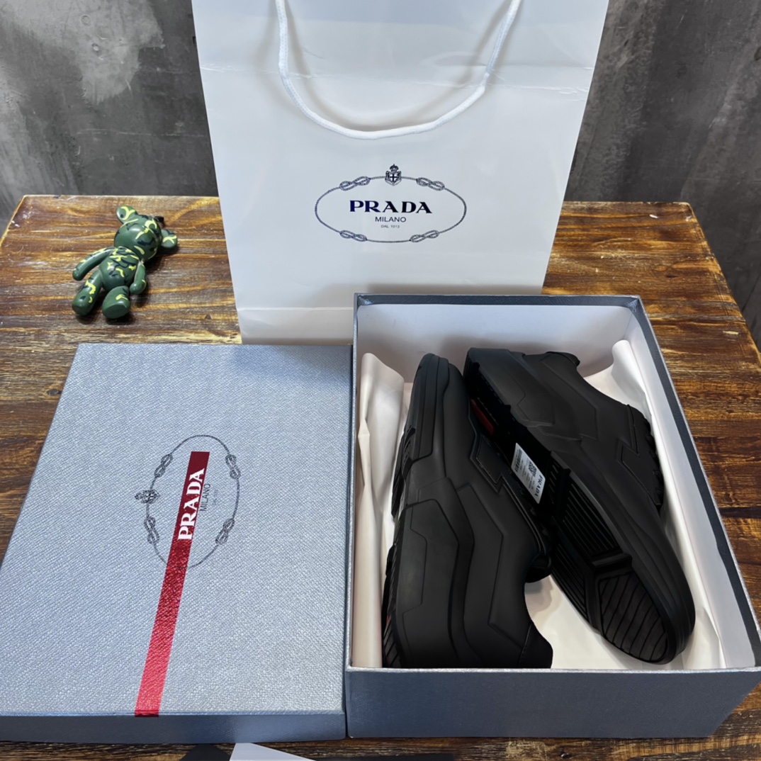 PRADA SNEAKER - Image 3