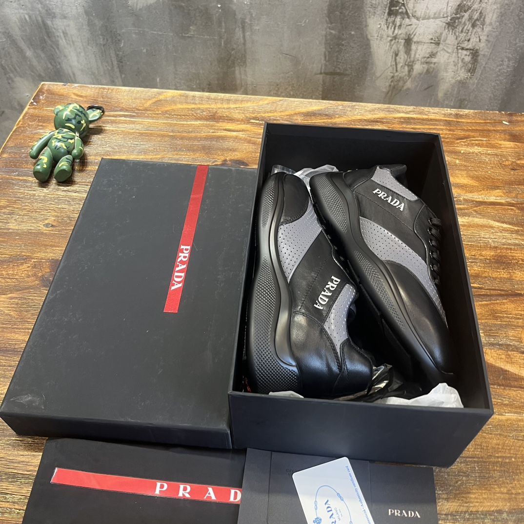 PRADA SNEAKER - Image 3