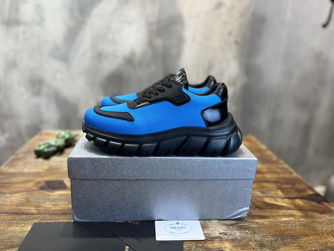 PRADA SNEAKER - Image 2