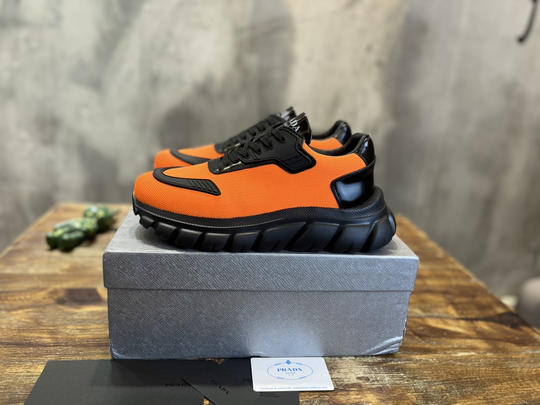 PRADA SNEAKER - Image 2