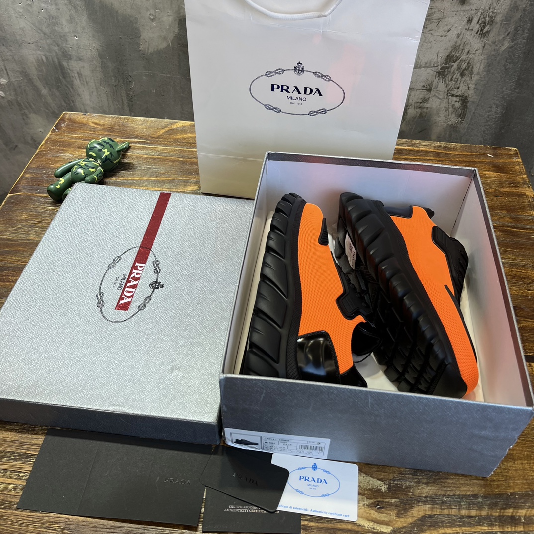PRADA SNEAKER - Image 3