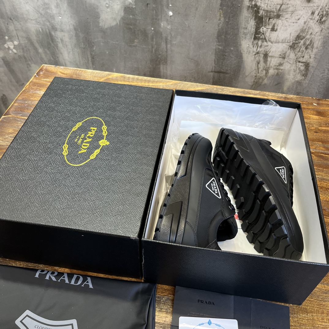 PRADA SNEAKER - Image 3