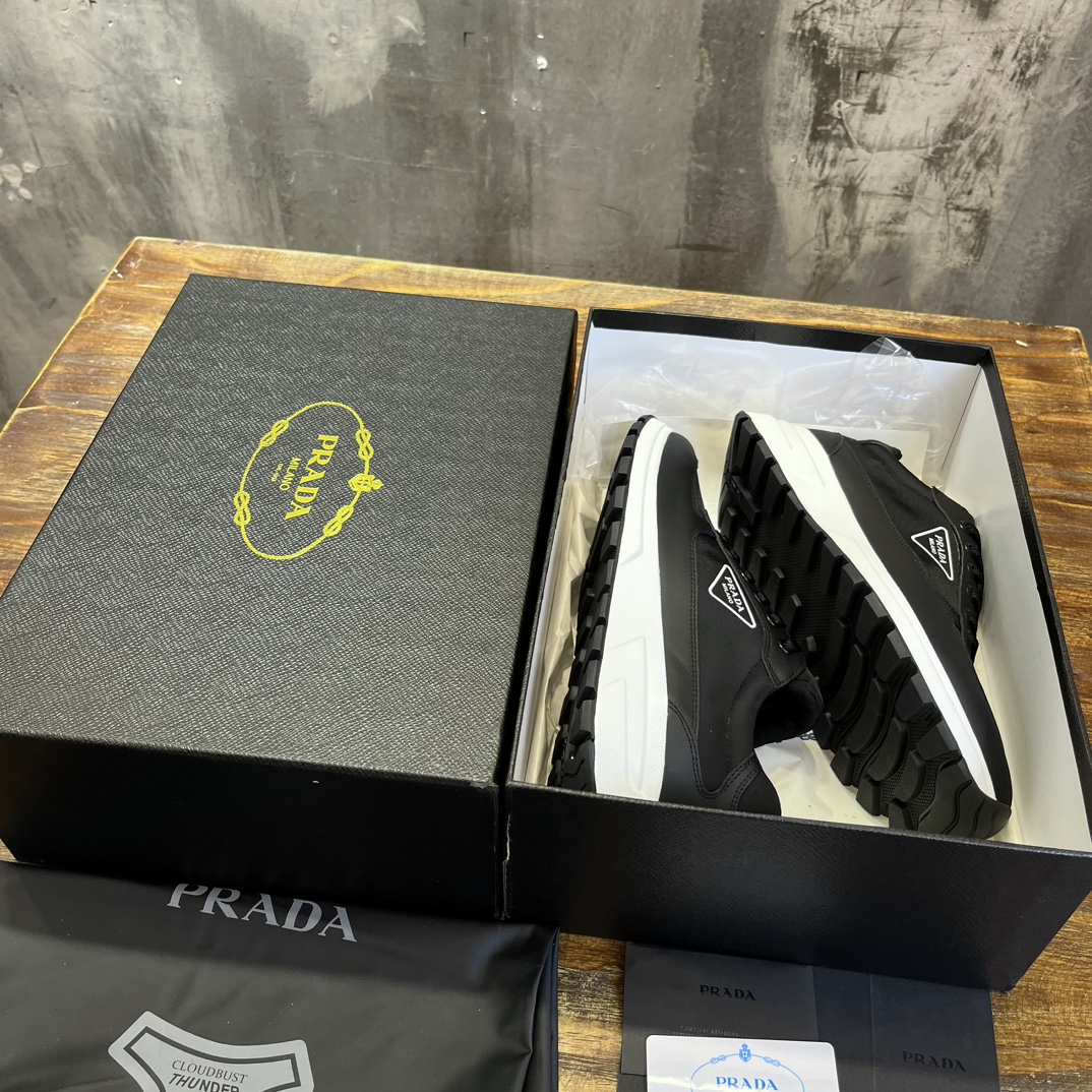 PRADA SNEAKER - Image 3