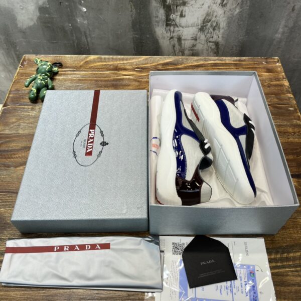 PRADA SNEAKER - Image 4