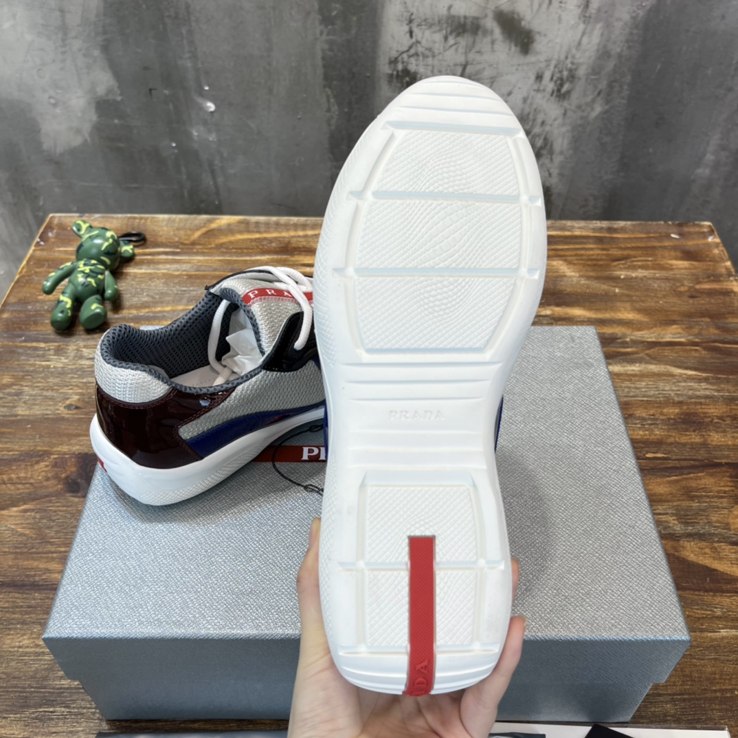 PRADA SNEAKER - Image 5