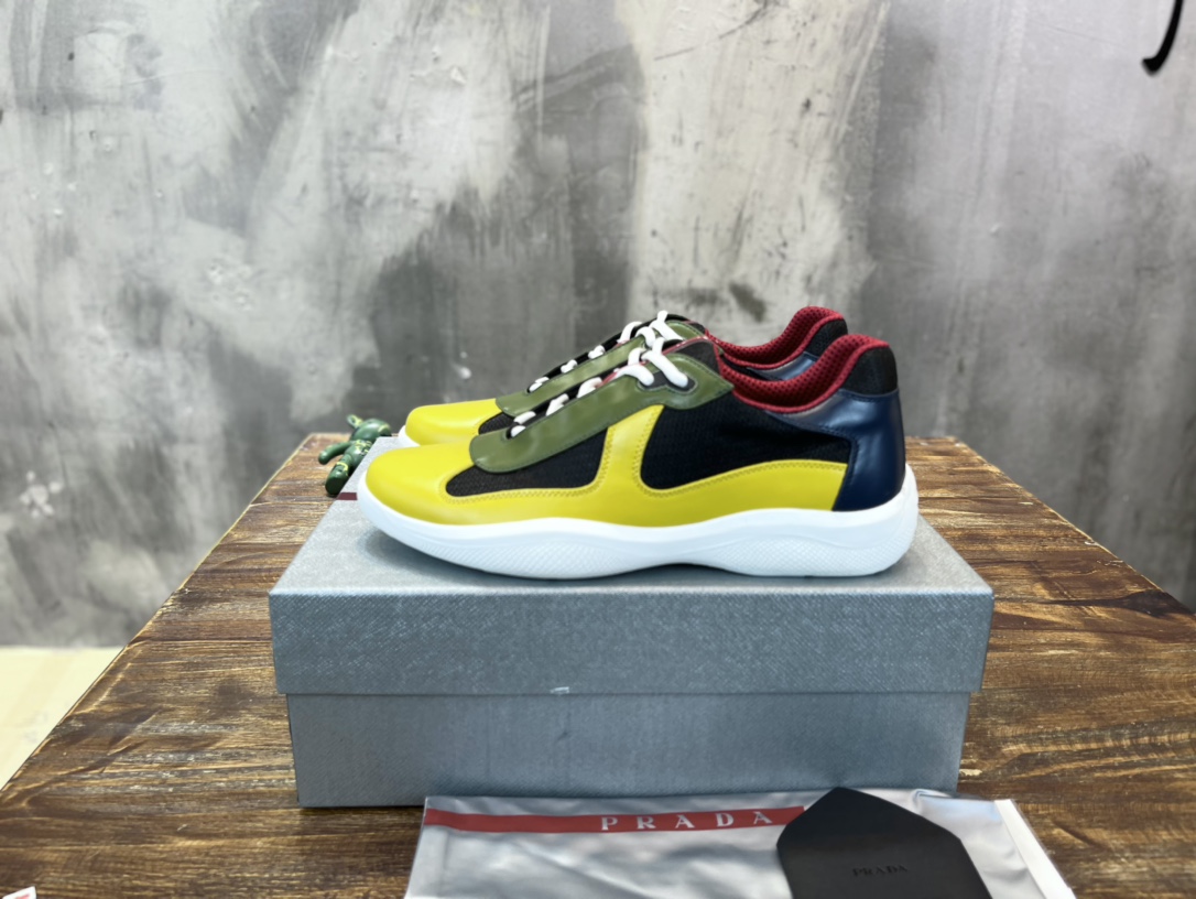PRADA SNEAKER - Image 2