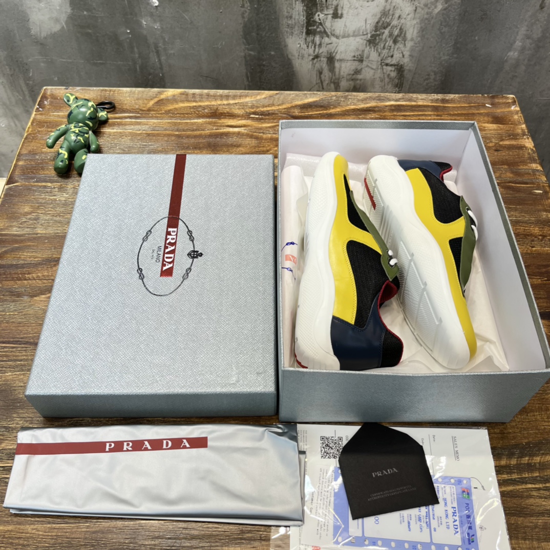 PRADA SNEAKER - Image 3