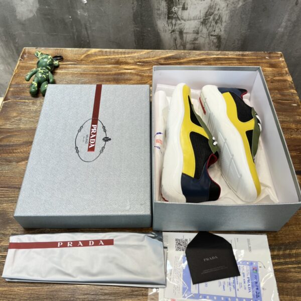 PRADA SNEAKER - Image 4